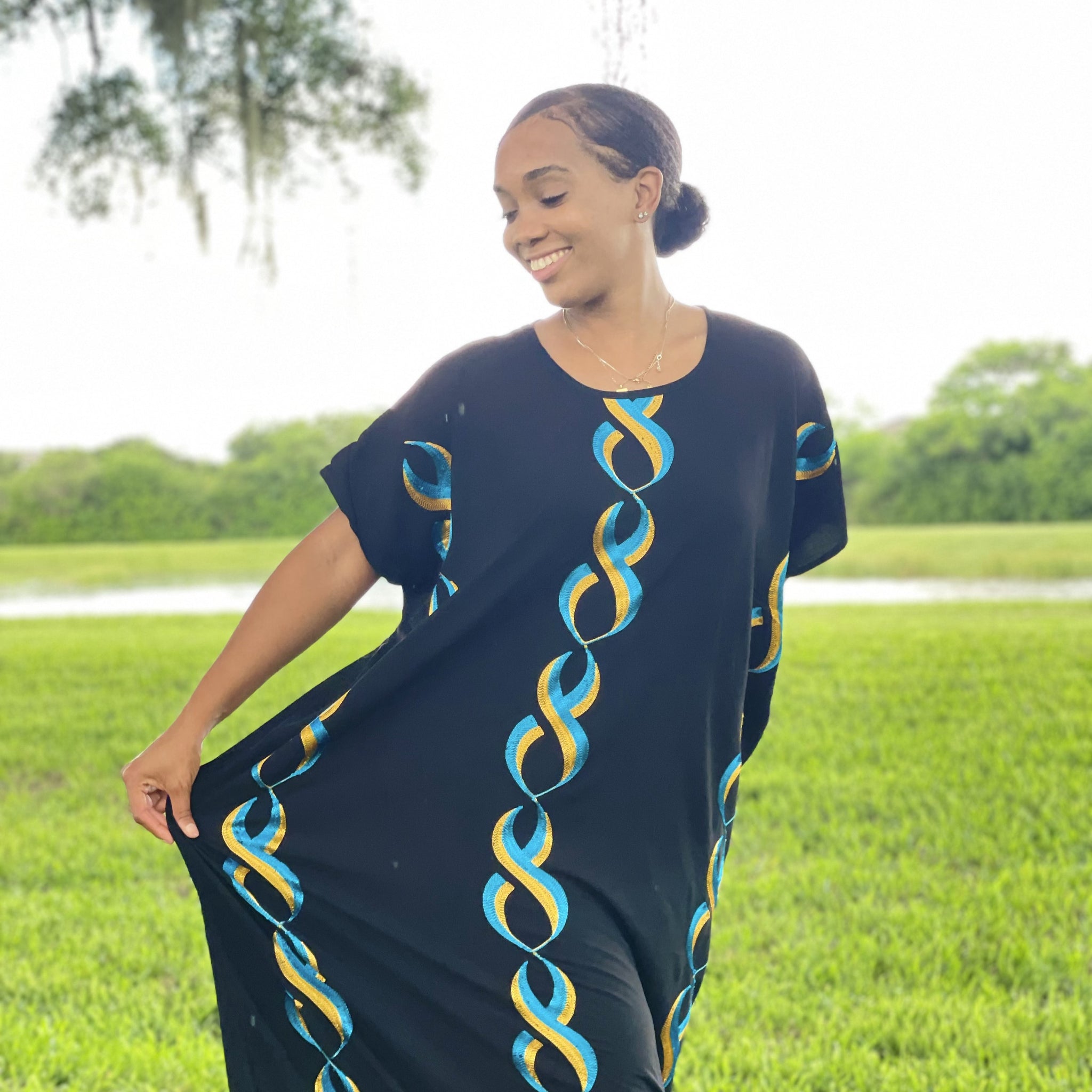 Freestyle African dresses